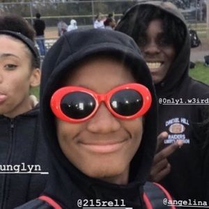 Meet your Posher, Terrell